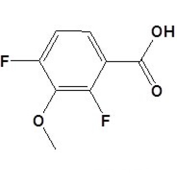 2, 4-дифтор-3-метоксибензойная кислота CAS № 178974-97-5